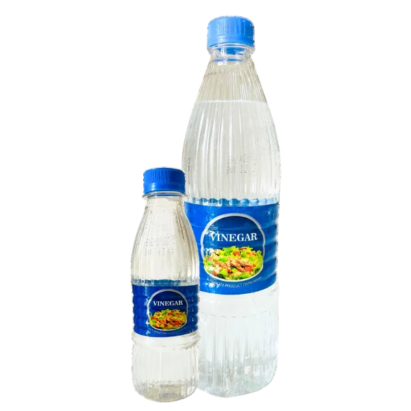 Vinegar-bottles